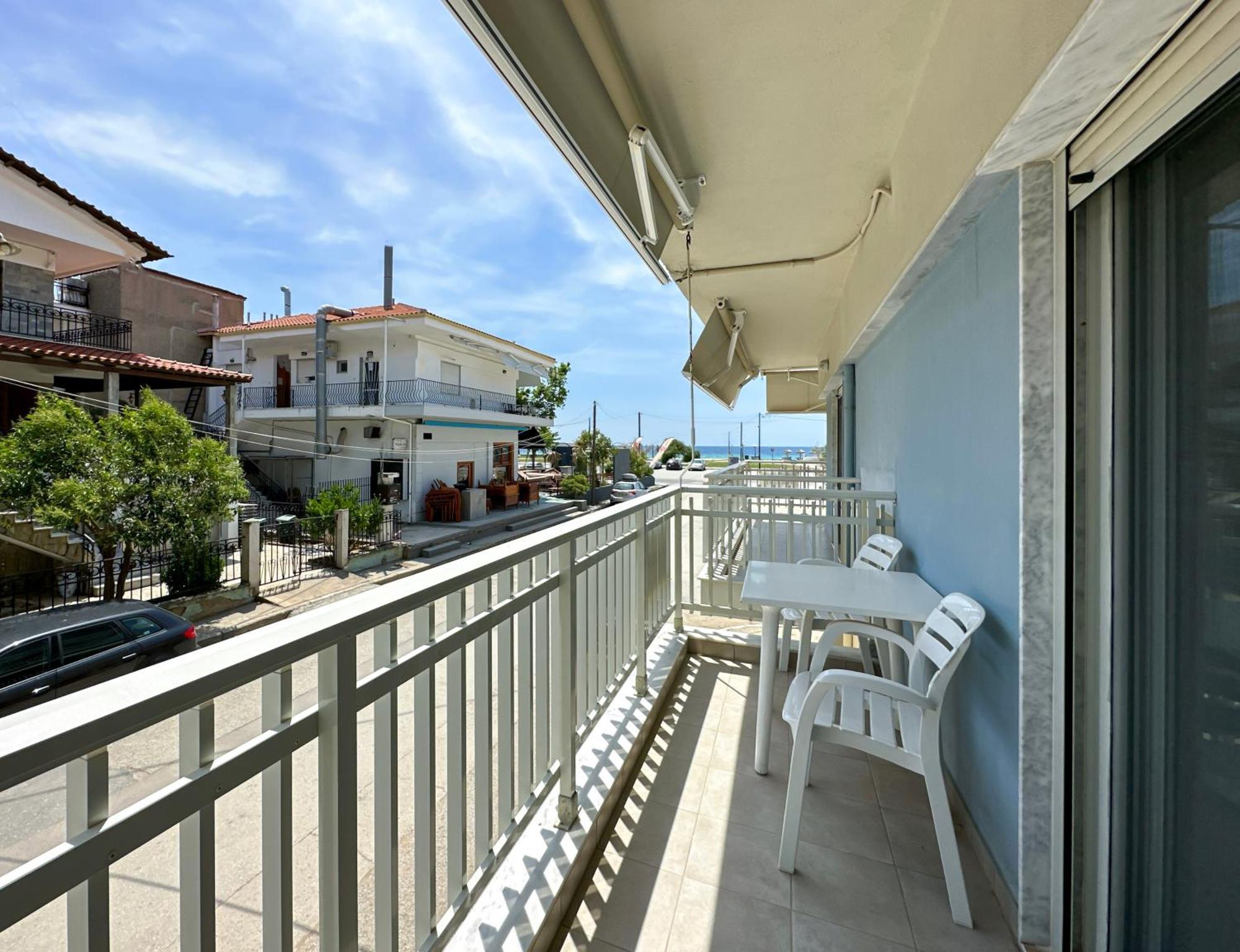Mavridis Studios Flogita Exteriér fotografie
