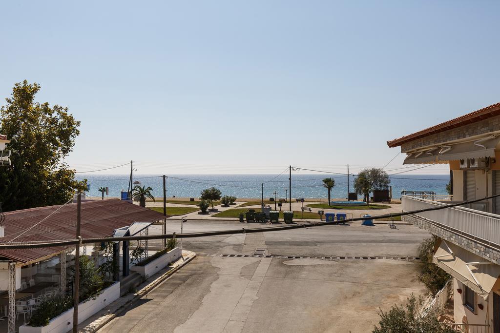 Mavridis Studios Flogita Exteriér fotografie