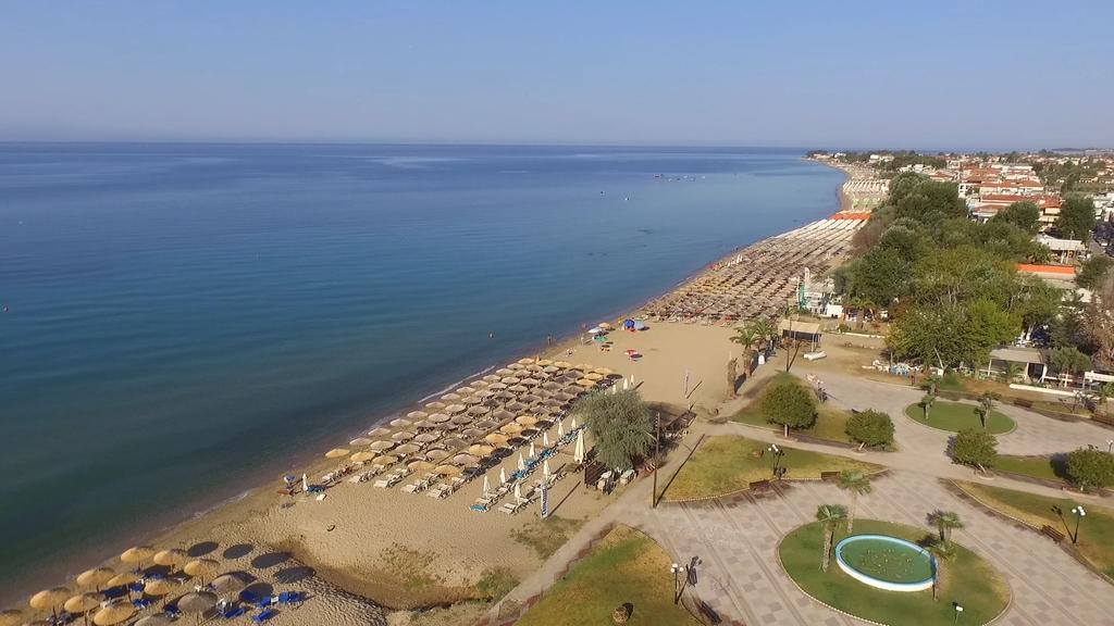 Mavridis Studios Flogita Exteriér fotografie