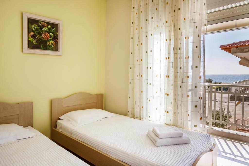 Mavridis Studios Flogita Exteriér fotografie