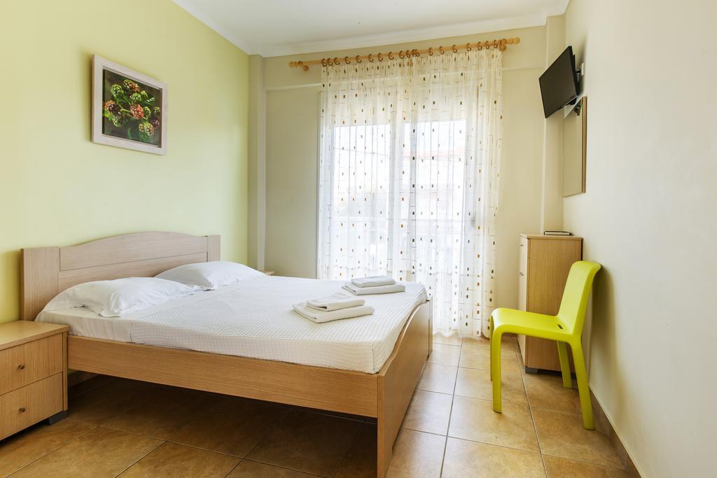 Mavridis Studios Flogita Exteriér fotografie